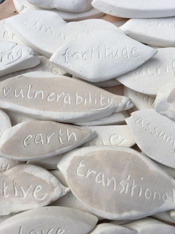 words from women in the making